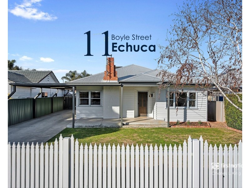 11 Boyle Street, Echuca VIC 3564
