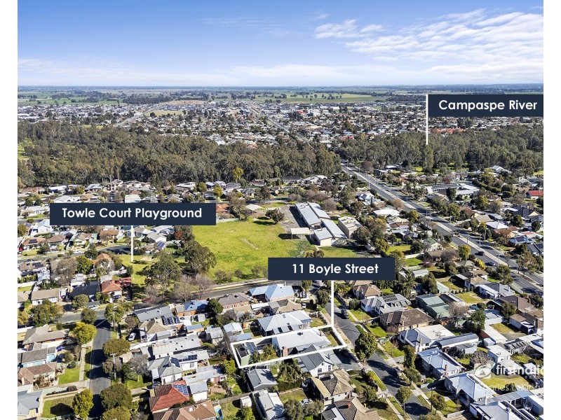 11 Boyle Street, Echuca VIC 3564