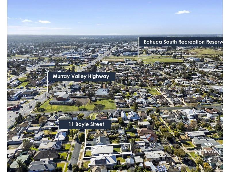 11 Boyle Street, Echuca VIC 3564