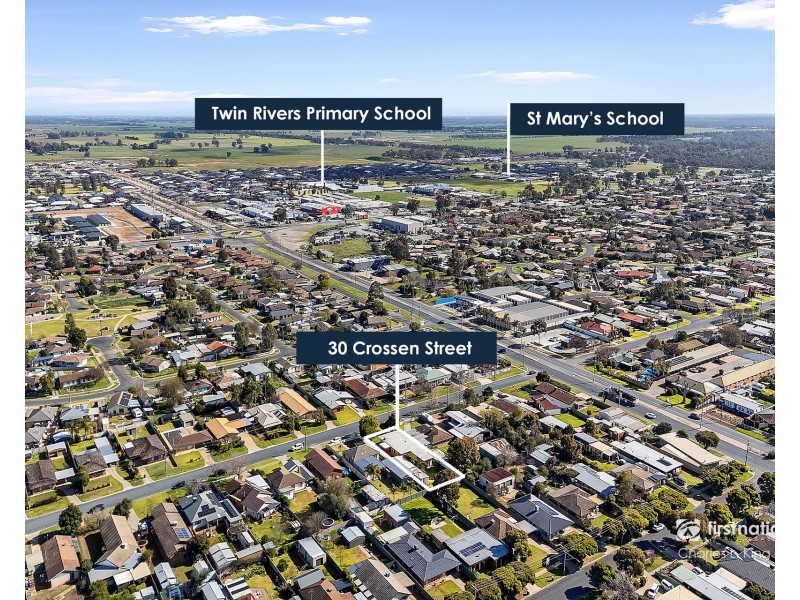 30 Crossen Street, Echuca VIC 3564