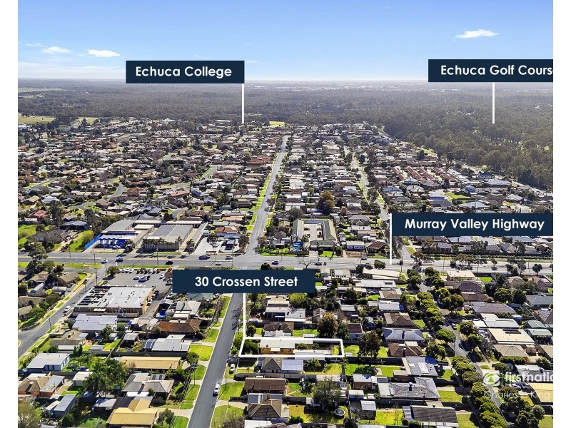 30 Crossen Street, Echuca VIC 3564