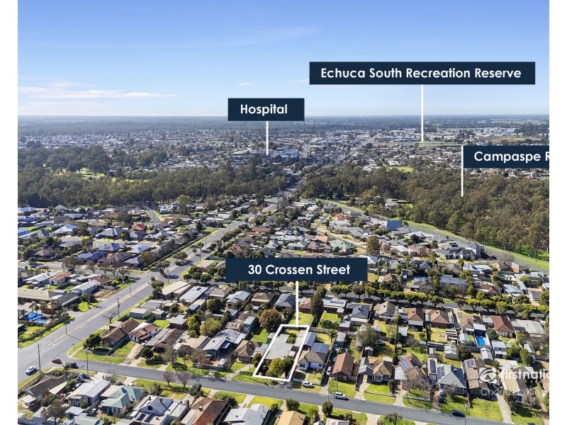 30 Crossen Street, Echuca VIC 3564