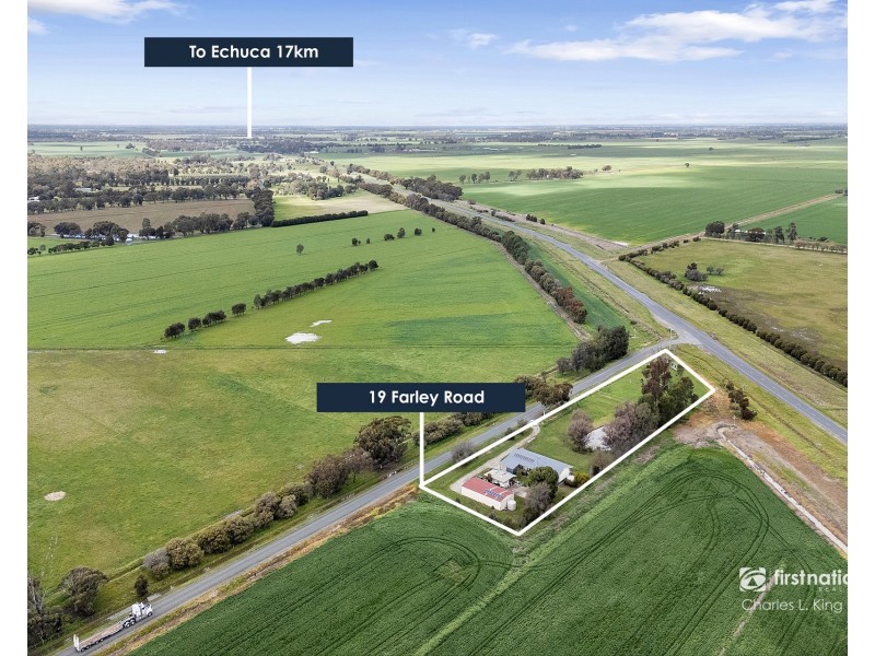 19 Farley Road, Echuca VIC 3564