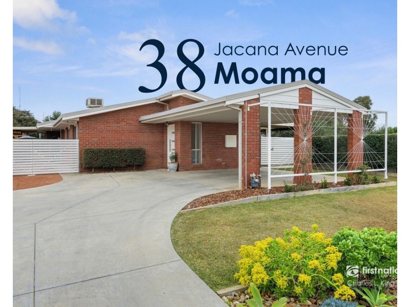 38 Jacana Avenue, Moama NSW 2731