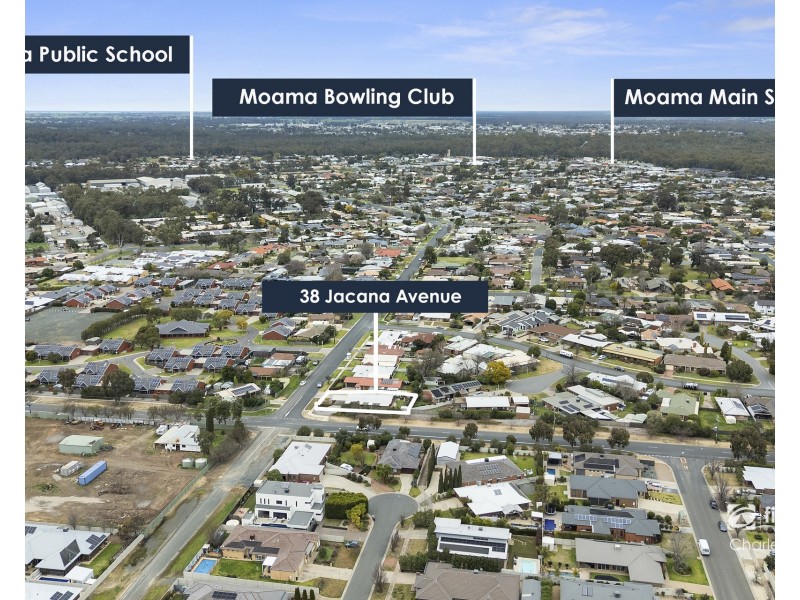 38 Jacana Avenue, Moama NSW 2731