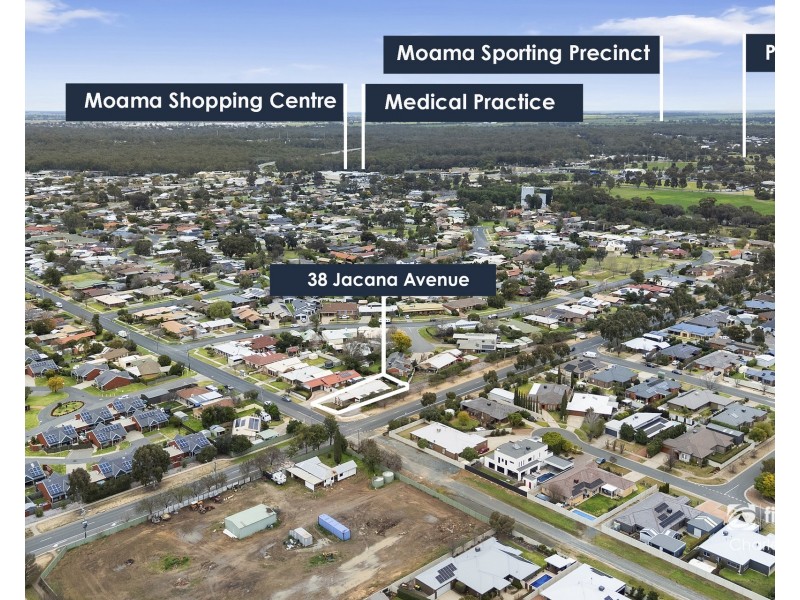 38 Jacana Avenue, Moama NSW 2731
