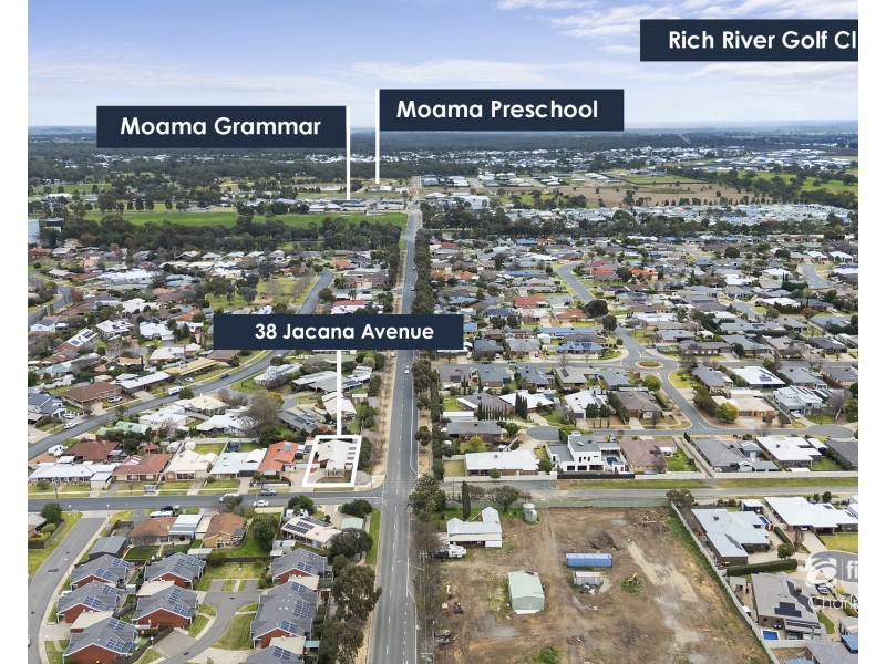 38 Jacana Avenue, Moama NSW 2731