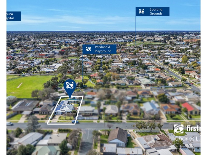 40 McKenzie Street, Echuca VIC 3564