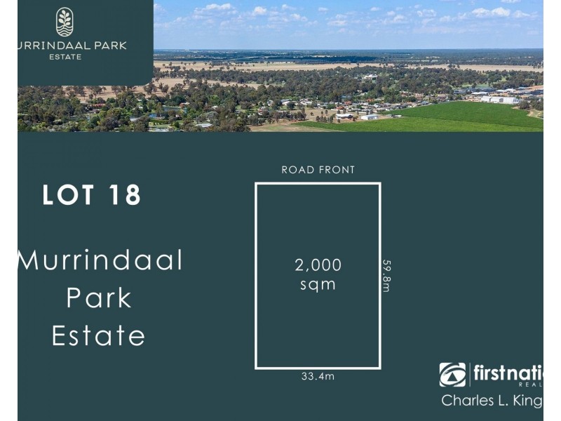 18 Murrindaal Park – Lot 18/420 Perricoota Road, Moama NSW 2731