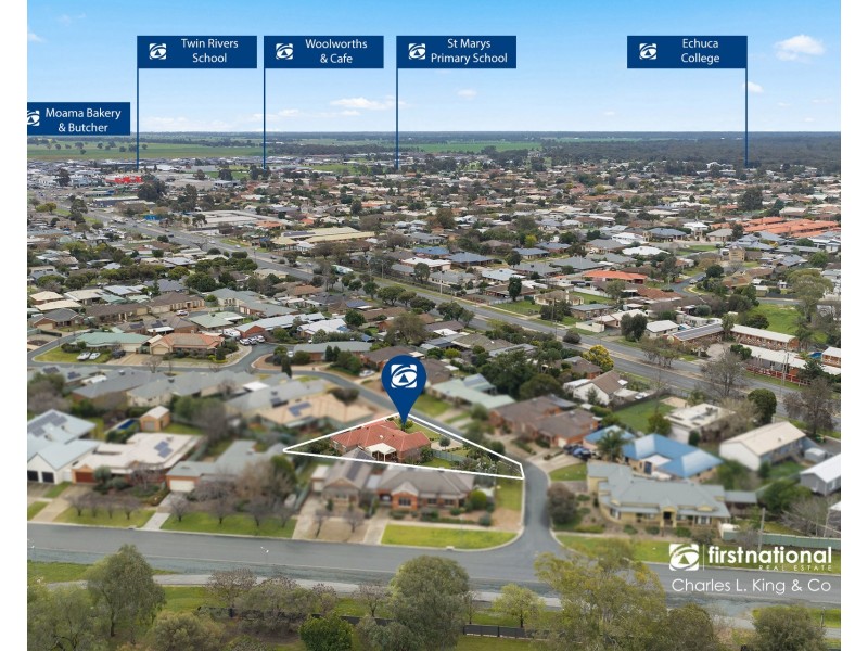 18 Murphy Way, Echuca VIC 3564