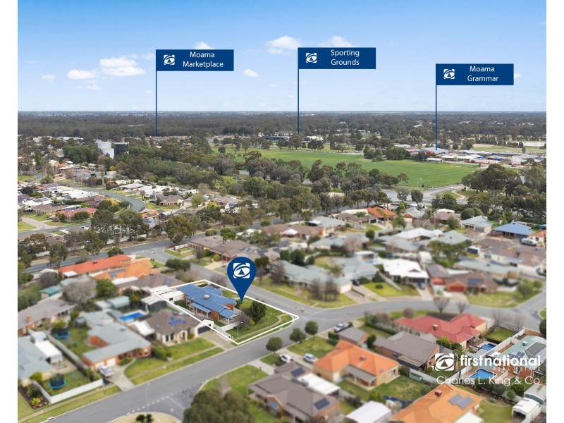 8 Shetland Drive, Moama NSW 2731