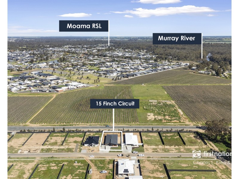 15 Finch Circuit, Moama NSW 2731