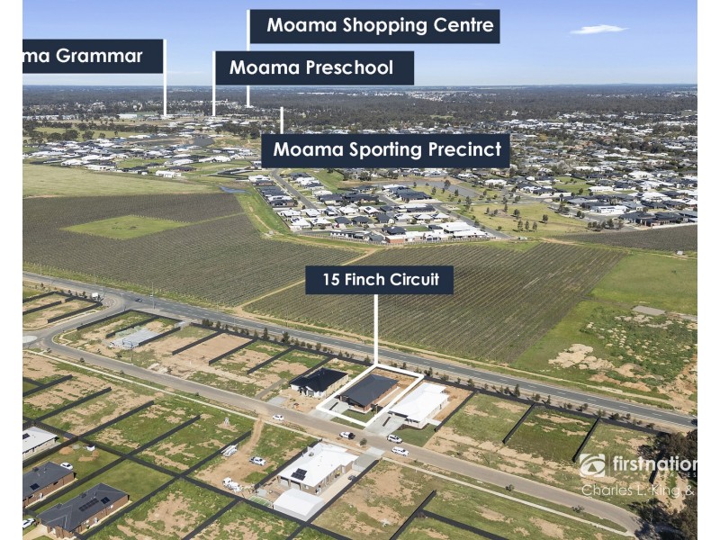 15 Finch Circuit, Moama NSW 2731