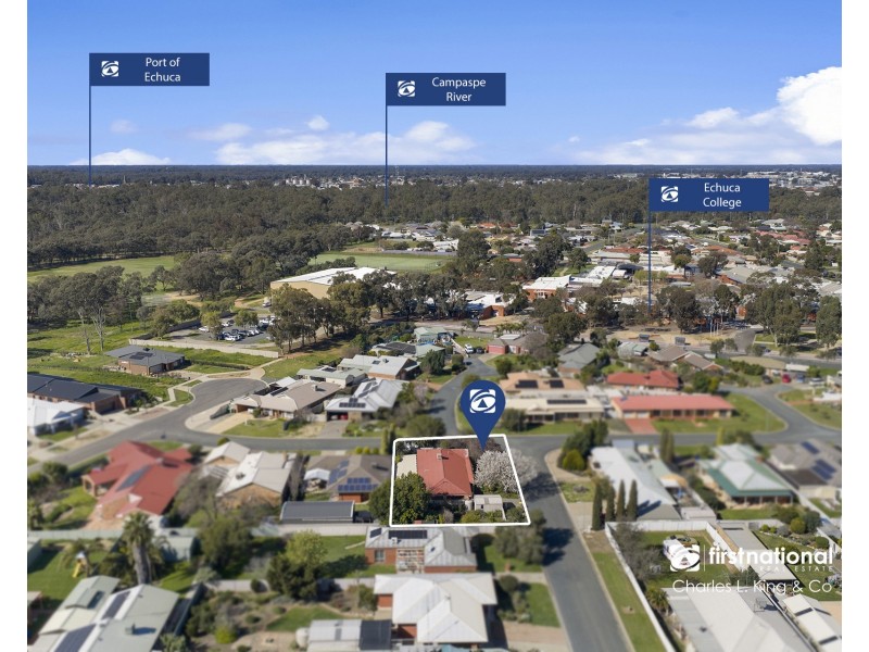 8 Kooyong Court, Echuca VIC 3564