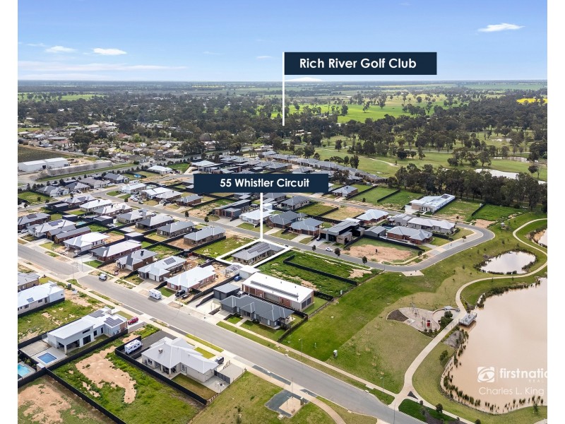 55 Whistler Circuit, Moama NSW 2731