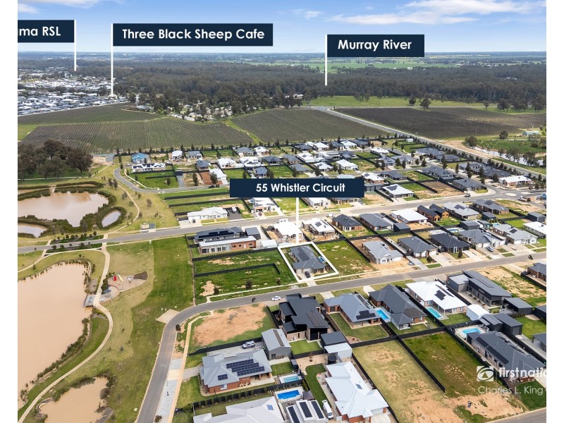 55 Whistler Circuit, Moama NSW 2731