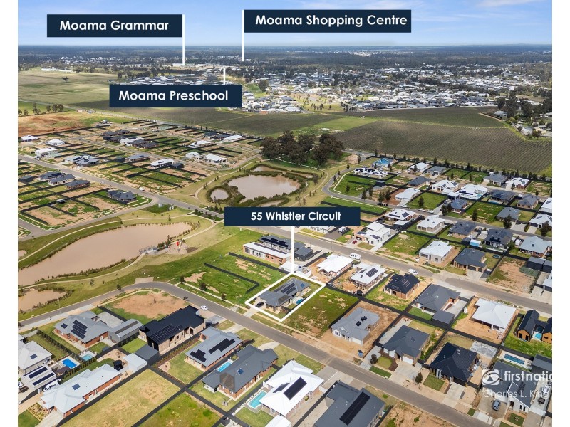 55 Whistler Circuit, Moama NSW 2731
