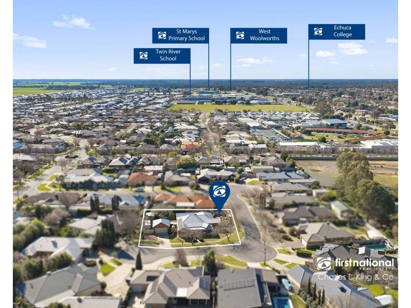 17 Caroline Court, Echuca VIC 3564