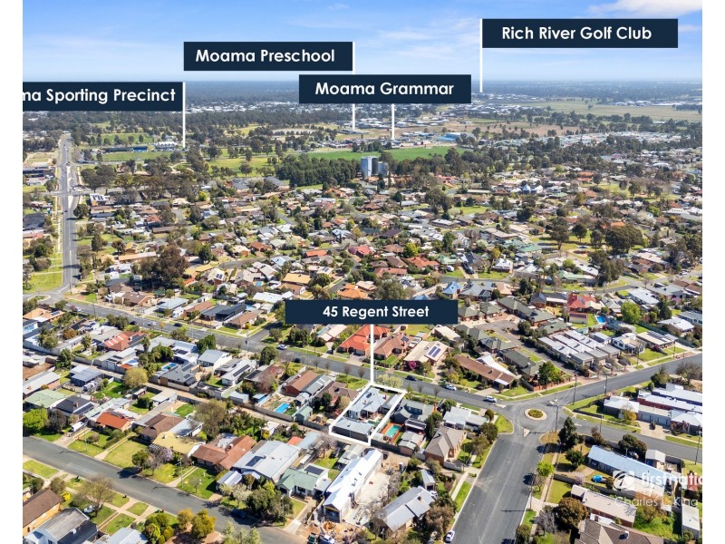45 Regent Street, Moama NSW 2731