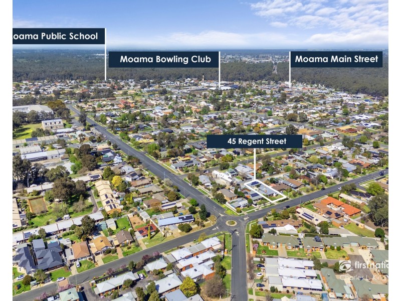 45 Regent Street, Moama NSW 2731