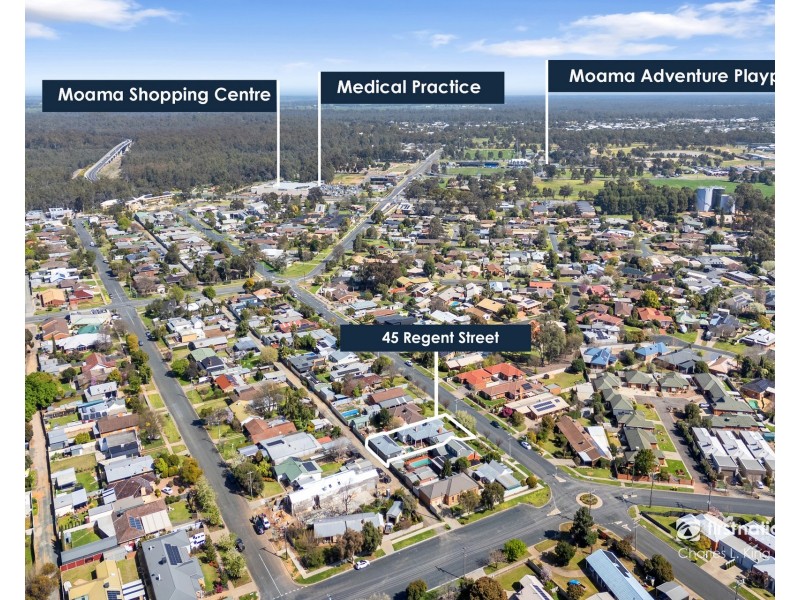 45 Regent Street, Moama NSW 2731