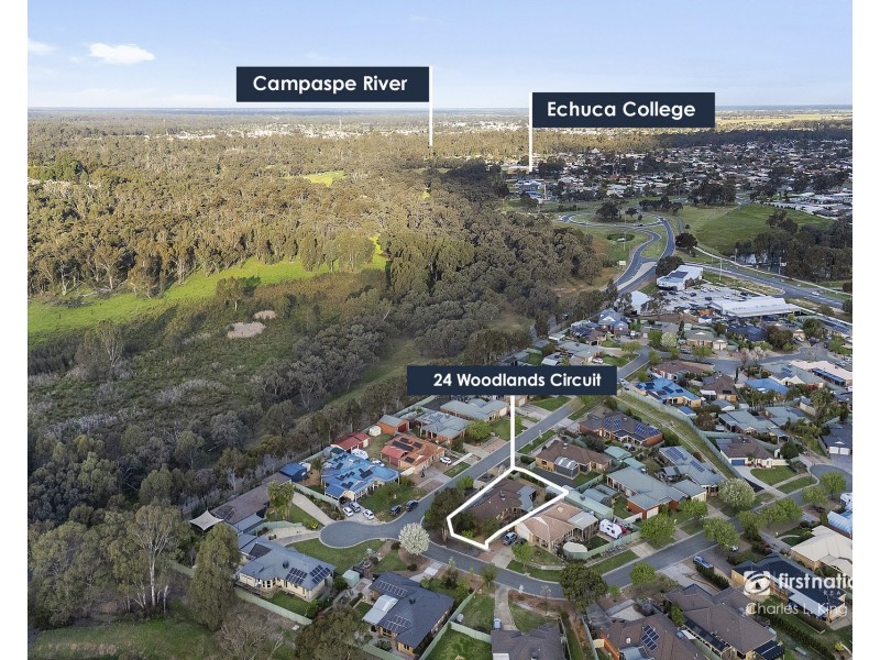 24 Woodlands Circuit, Echuca VIC 3564