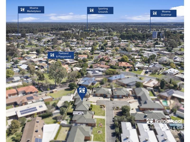 4/2-4 Jacana Avenue, Moama NSW 2731