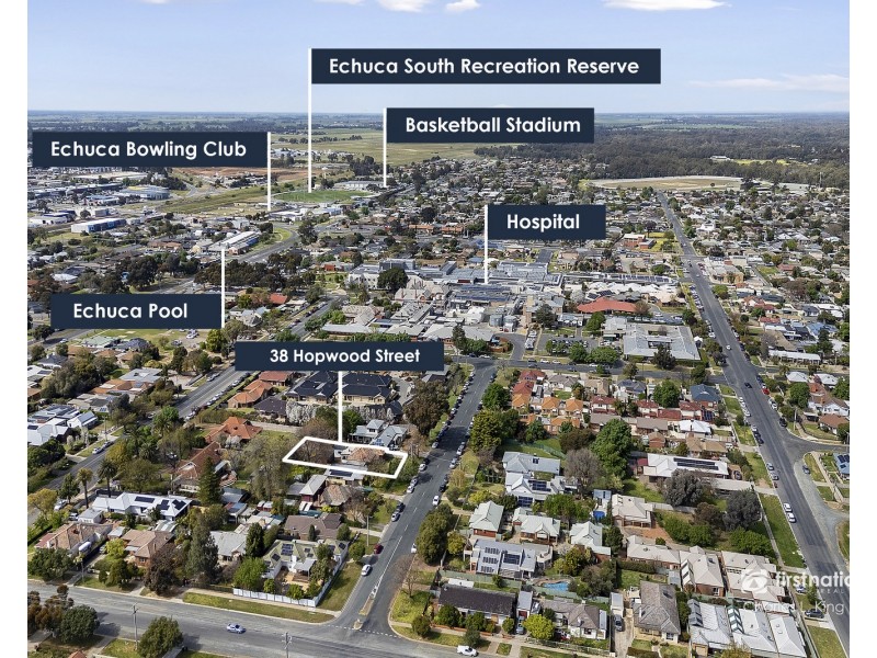 38 Hopwood Street, Echuca VIC 3564