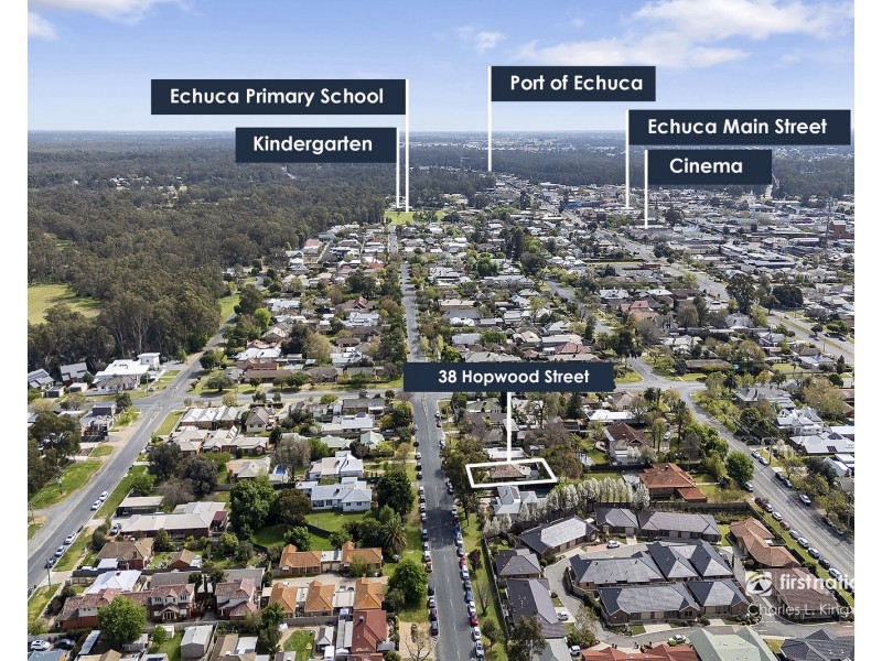 38 Hopwood Street, Echuca VIC 3564