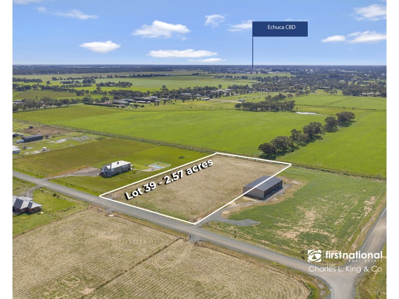 39 Curlew Drive, Echuca VIC 3564