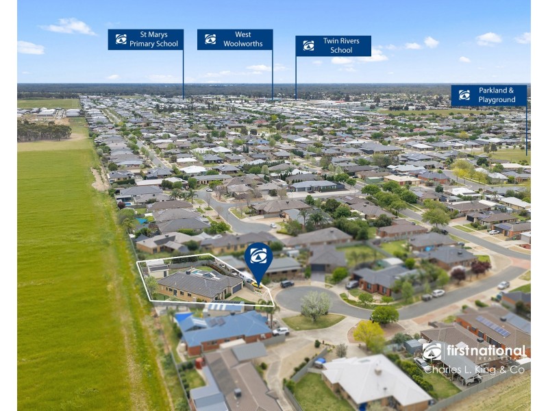7 Wren Court, Echuca VIC 3564