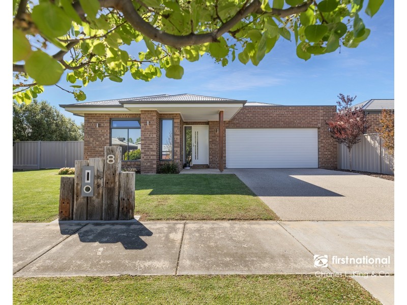 8 Lincoln Crescent, Echuca VIC 3564