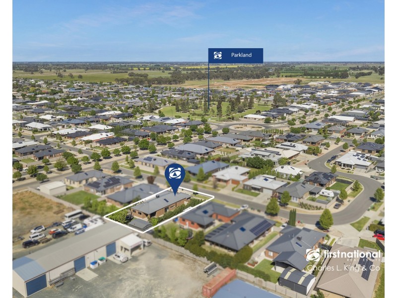 8 Lincoln Crescent, Echuca VIC 3564