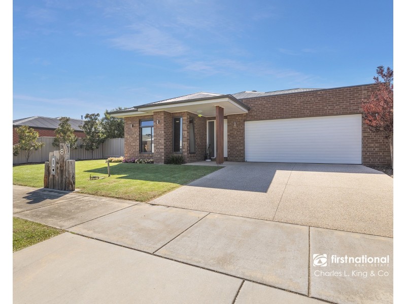 8 Lincoln Crescent, Echuca VIC 3564