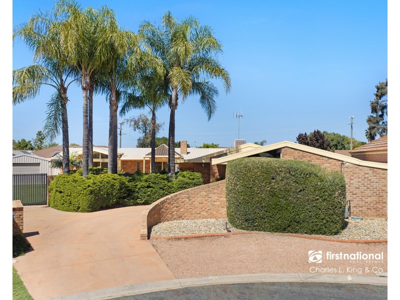 8 Rosendale Court, Echuca VIC 3564