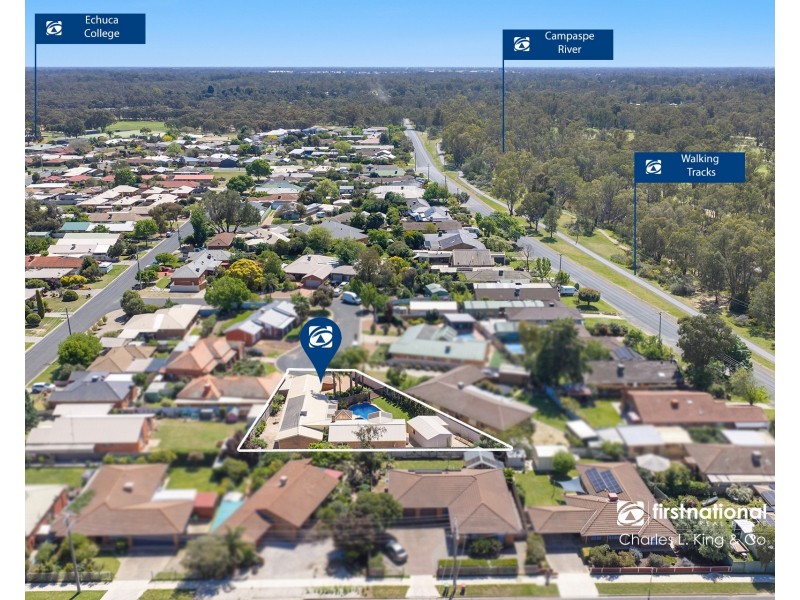 8 Rosendale Court, Echuca VIC 3564