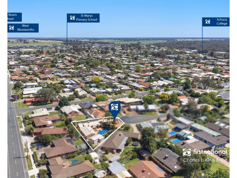 8 Rosendale Court, Echuca VIC 3564