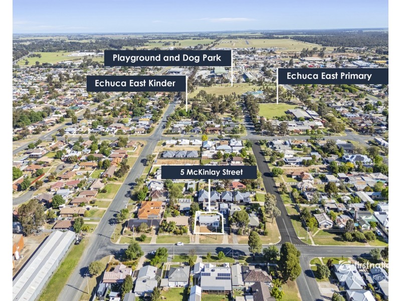1/5 McKinlay Street, Echuca VIC 3564