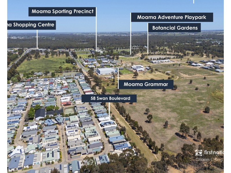 58 Swan Boulevard, Moama NSW 2731