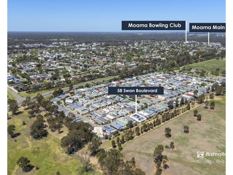 58 Swan Boulevard, Moama NSW 2731