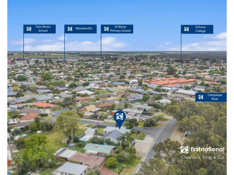 61 Campaspe Esplanade, Echuca VIC 3564