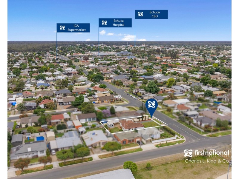 3 Haverfield Street, Echuca VIC 3564