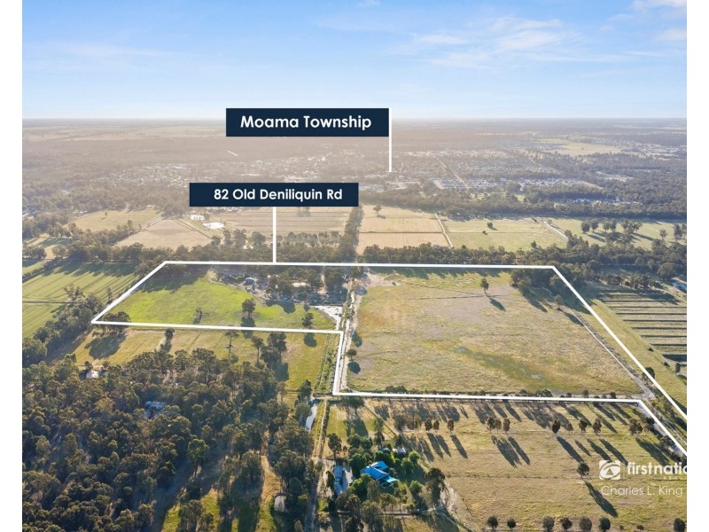 104 Old Deniliquin Road, Moama NSW 2731