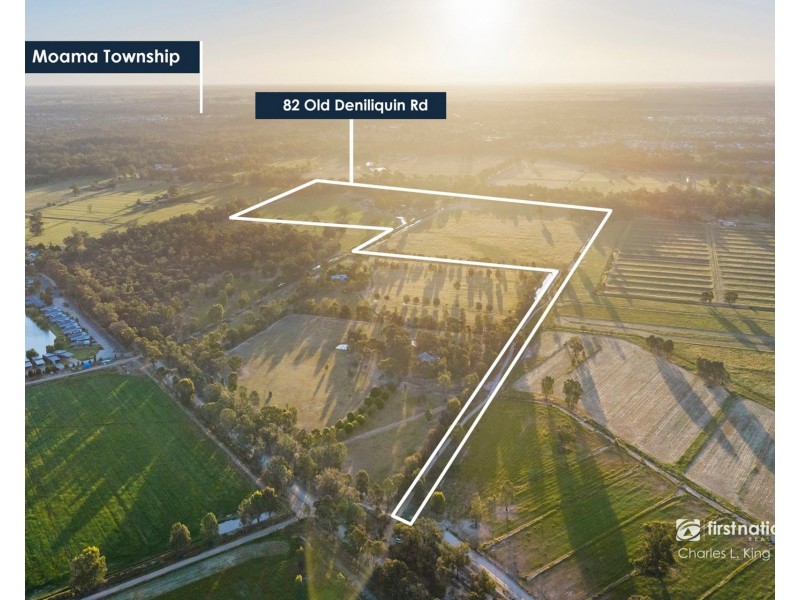 104 Old Deniliquin Road, Moama NSW 2731