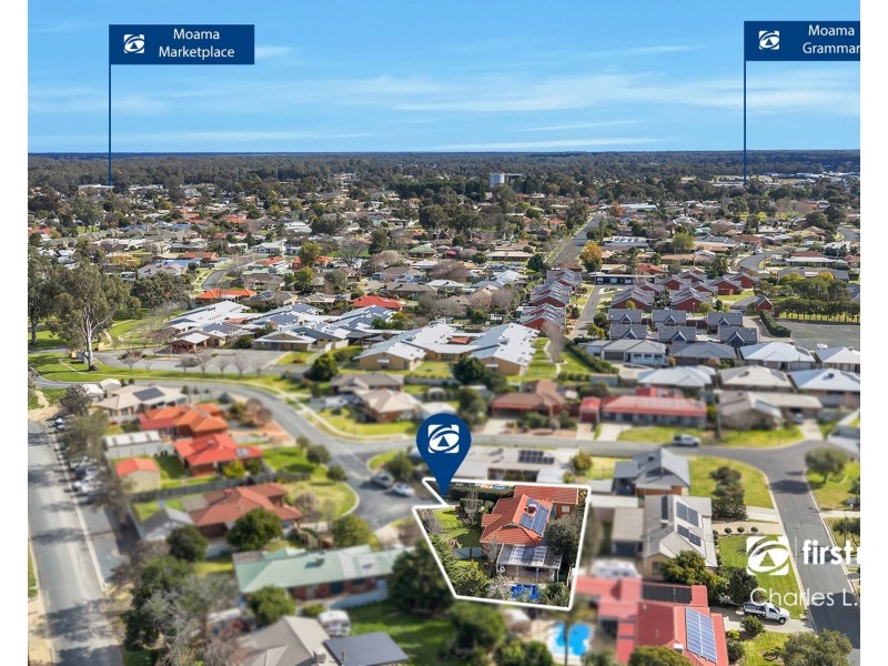 1 Andrews Court, Moama NSW 2731