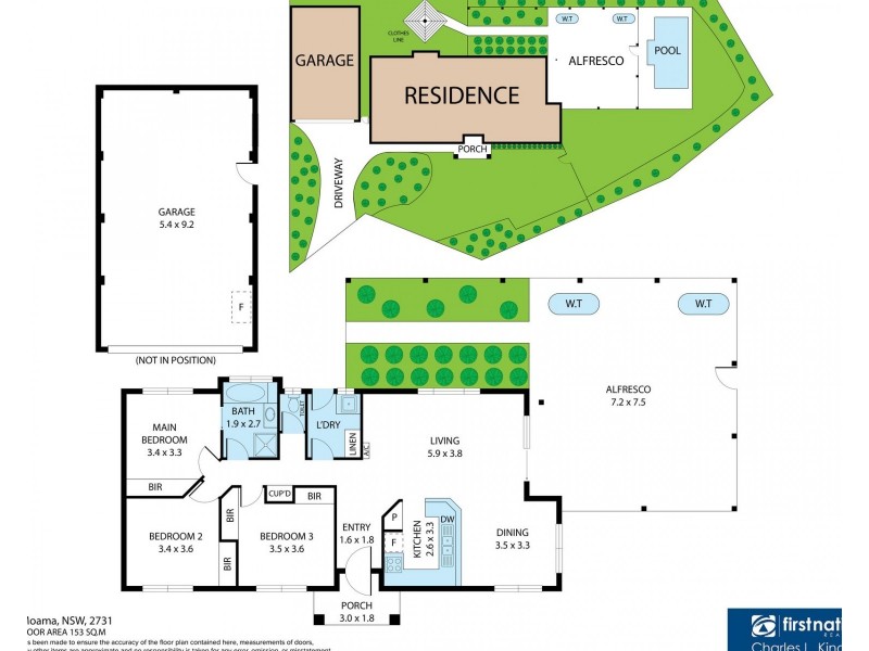 1 Andrews Court, Moama NSW 2731