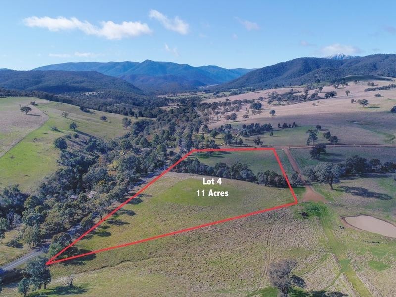 Lot 4 – Howqua Track, Merrijig VIC 3723