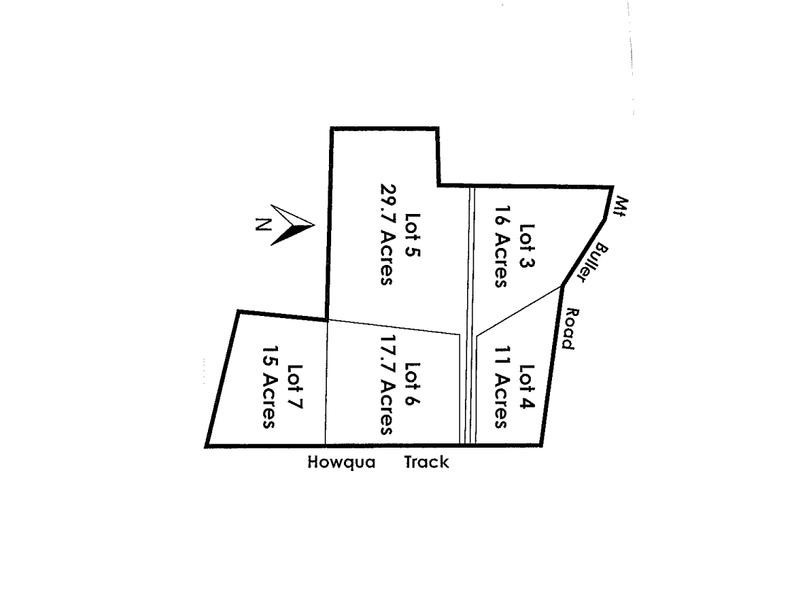 Lot 4 – Howqua Track, Merrijig VIC 3723