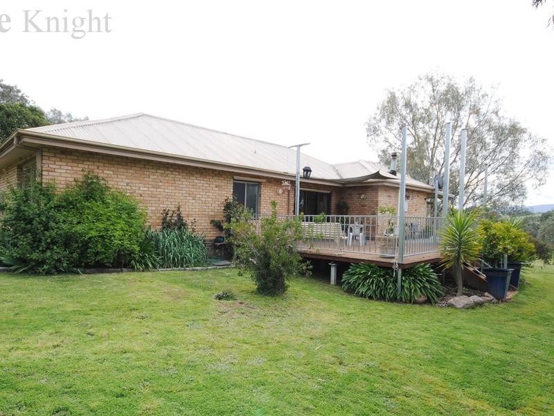 400 Howes Creek Road, Mansfield VIC 3722