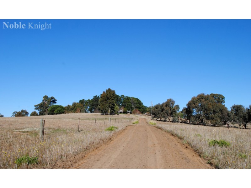 75 Jukes Road, Strathbogie VIC 3666